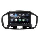 Central Multimídia Fiat Uno 2015 2016 2017 2018 2019 2020 2021 Adak G2 Tela de 9" QLED 2GB de RAM 64GB Android Auto e Carplay + Câmera de ré - ADAK PL