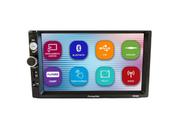 Central Multimídia First Option 7010S MP5 Touch Bluetooth/Aux Espelhamento Android E IOS Central Multimídia First Option 7010S MP5 Touch Bluetooth/Aux Espelhamento Android E IOS