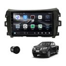 Central Multimídia Frontier 2017 2018 2019 2020 2021 2022 Adak G2 Tela de 9" QLED 2GB de RAM 64GB Android Auto e Carplay + Câmera de ré - PLAY-2964/G2