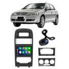 Central Multimidia Gm Astra Android 13.0 Moldura Câmera Ré