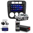 Central Multimídia Gol G4 Mp5 / Mp8 + Moldura + Câmera + Tv