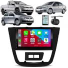 Central Multimídia Gol G5 Câmera Ré Bluetooth Tela