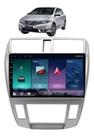 Central Multimidia Honda City 9' - Top De Linha