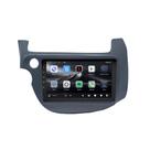 Central Multimídia Honda Fit 2009 2010 2011 2012 2013 Adak G2 Tela de 9" QLED 2GB de RAM 64GB Android Auto e Carplay + Câmera de ré - ADAK PLAY-2964/G