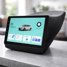 Central Multimídia ix35 Android 12 Adak 2GB 64GB CarPlay 10P