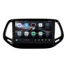 Central Multimídia Jeep Compass 2017 2018 2019 2020 2021 Adak G2 Tela de 9" QLED 2GB de RAM 64GB Android Auto e Carplay - ADAK PLAY-2964/G2