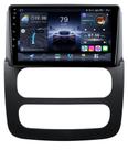 Central multimídia Jerqry Android 9" com tela sensível ao toque, Bluetooth 5.0 e GPS