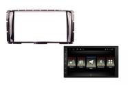 Central Multimidia Jr8 2 Din 7" Diamond X Hilux Srv 12 a 17