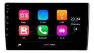 Central Multimídia Jr8 Android 10 9 Polegadas Gps Bluetooth Central Multimídia Jr8 Android 10 9 Polegadas Gps Bluetooth