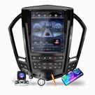 Central multimídia KUNFINE para Cadillac SRX 2010-2016, tela IPS de 9,7" Quad Core