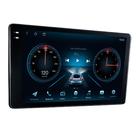 Central Multimídia KX3 9 Polegadas 6GB Ram 2Din