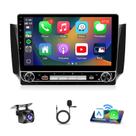 Central multimídia Leadfan 10,1" 8 núcleos 4+64 GB GPS CarPlay Central multimídia Leadfan 10,1" 8 núcleos 4+64 GB GPS CarPlay