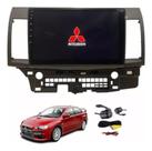 Central Multimídia Mitsubishi Lancer 9 - Top De Linha