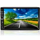 Central multimidia mp5 2 din 7 polegadas usb/sd/bt 7810h Central multimidia mp5 2 din 7 polegadas usb/sd/bt 7810h