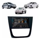 Central Multimídia MP5 2 Din Roadstar RS404BR 7" Espelhamento BT USB SD AUX + Câmera de Ré Borboleta + Moldura 2din Peça