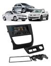 Central Multimídia MP5 2 Din Roadstar RS404BR 7" Espelhamento BT USB SD AUX + Câmera de Ré Borboleta + Moldura 2din Peça
