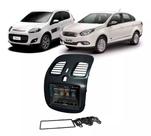 Central Multimídia MP5 2 Din Roadstar RS404BR 7" Espelhamento BT USB SD AUX + Câmera de Ré Borboleta + Moldura 2din Central Multimídia MP5 2 Din Roadstar RS404BR 7" Espelhamento BT USB SD AUX + Câmera de Ré Borboleta + Moldura 2din