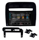 Central Multimídia MP5 2 Din Roadstar RS404BR 7" Espelhamento BT USB SD AUX + Câmera de Ré Borboleta + Moldura 2din Central Multimídia MP5 2 Din Roadstar RS404BR 7" Espelhamento BT USB SD AUX + Câmera de Ré Borboleta + Moldura 2din