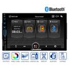 Central Multimidia MP5 7 Bluetooth USB Roadstar 506 Plus