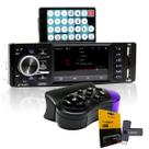Central Multimídia Mp5 Bluetooth Rádio Tela 4pol + Pendrive