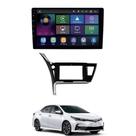 Central Multimídia MP5 Corolla GLI 2017/2019 Tela de 9 Polegadas Carplay e Android Auto Sem Fio - Roadstar RS-9200BR Pro Line Central Multimídia MP5 Corolla GLI 2017/2019 Tela de 9 Polegadas Carplay e Android Auto Sem Fio - Roadstar RS-9200BR Pro Line