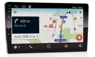Central Multimídia Mp5 E-tech 9 Polegadas Slim Car Play