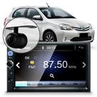 Central Multimídia Mp5 Etios Câmera Bluetooth Espelhamento Android Central Multimídia Mp5 Etios Câmera Bluetooth Espelhamento Android