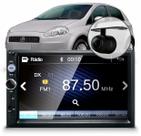 Central Multimídia Mp5 Fiat Punto 2011 Câmera Espelhamento Central Multimídia Mp5 Fiat Punto 2011 Câmera Espelhamento