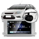 Central Multimídia Mp5 Focus Câmera Espelhamento Android