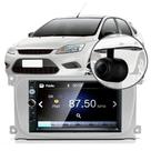 Central Multimídia Mp5 Focus Câmera Espelhamento Android