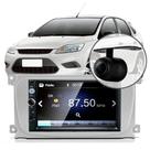 Central Multimídia Mp5 Focus Câmera Espelhamento Android