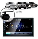Central Multimídia Mp5 Ford Ranger Câmera Bt Espelhamento