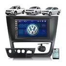 Central Multimidia MP5 Gol G6 Camera Moldura Bt Espelha
