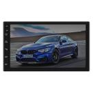 Central Multimídia MP5 H-Tech 2 Din 7 Polegadas Android 11 com Espelhamento - HT-6000
