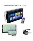 Central Multimidia Mp5 Palio 7 - Top De Linha