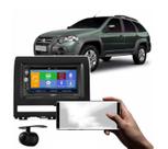 Central Multimídia Mp5 Palio Weekend Ate 2012 Bluetooth Usb Android