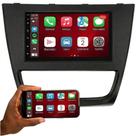 Central Multimídia Mp5 Roadstar RS719BR 7 pol Carplay Android e Moldura Painel Saveiro G5 Fiamon Central Multimídia Mp5 Roadstar RS719BR 7 pol Carplay Android e Moldura Painel Saveiro G5 Fiamon