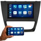 Central Multimídia Mp5 Roadstar RS719BR 7 pol Carplay Android e Moldura Painel Voyage G5 Fiamon Central Multimídia Mp5 Roadstar RS719BR 7 pol Carplay Android e Moldura Painel Voyage G5 Fiamon