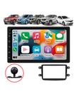 Central Multimidia Mp5 Sandero Stepway - Top De Linha