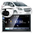 Central Multimídia Mp5 Spin Bluetooth Espelhamento Câmera Moldura