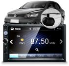 Central Multimídia Mp5 Voyage Gvi G6 Câmera Espelhamento