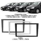 Central Multimídia MP8 + Camera ré + Chicote + Moldura Corsa Vectra Meriva Montana Central Multimídia MP8 + Camera ré + Chicote + Moldura Corsa Vectra Meriva Montana