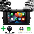 Central Multimidia Nivus 2020 Android Auto Car Play Gps 7 Pol