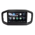 Central Multimídia Nova Strada 2021 2022 2023 Sem rádio Adak G2 Tela de 9" QLED 2GB de RAM 64GB Android Auto e Carplay + Câmera de ré - ADAK PLAY-2964