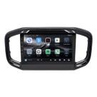 Central Multimídia Nova Strada 2021 2022 2023 Sem rádio Adak G2 Tela de 9" QLED 2GB de RAM 64GB Android Auto e Carplay + Câmera de ré Black Piano - AD