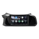 Central Multimídia Onix 2012 2013 2014 2015 2016 Adak G2 Tela de 9" QLED 2GB de RAM 64GB Android Auto e Carplay + Câmera de ré - ADAK PLAY-2964/G2
