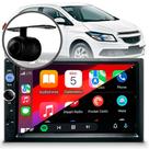 Central Multimidia Onix CarPlay Android Auto Camera de Ré