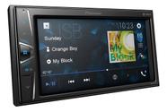 Central Multimídia Pioneer Dmh-g225bt 6.2 Dvd cor:preto Central Multimídia Pioneer Dmh-g225bt 6.2 Dvd cor:preto