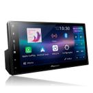 Central Multimídia Pioneer LED 6.8'' Touch Bluetooth USB Web Central Multimídia Pioneer LED 6.8'' Touch Bluetooth USB Web