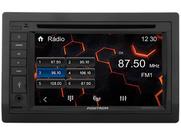 Central Multimidia Positron 6.2 Polegdas Aux Bluetooth Usb Touch Scren Sd Sp8530Bt